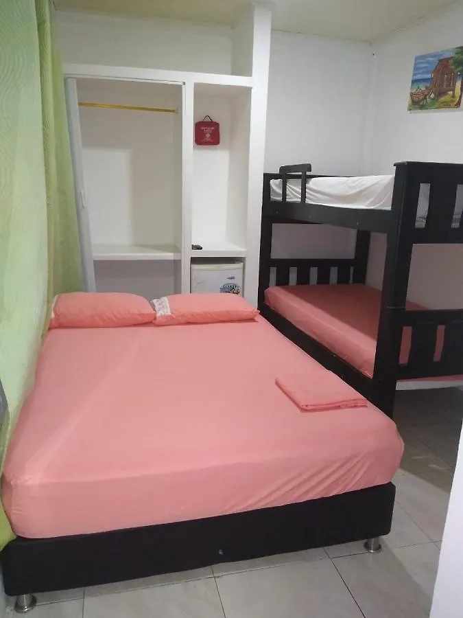Posada For Living San Andrés 2*,