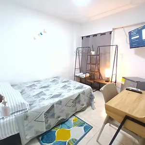 Pensión Confortable Y A Cuadra De La Playa 10a