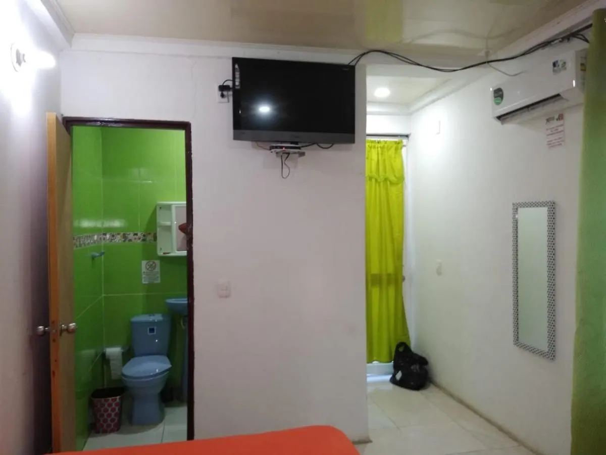 Posada For Living San Andres  Inn San Andres (San Andres and Providencia Islands)