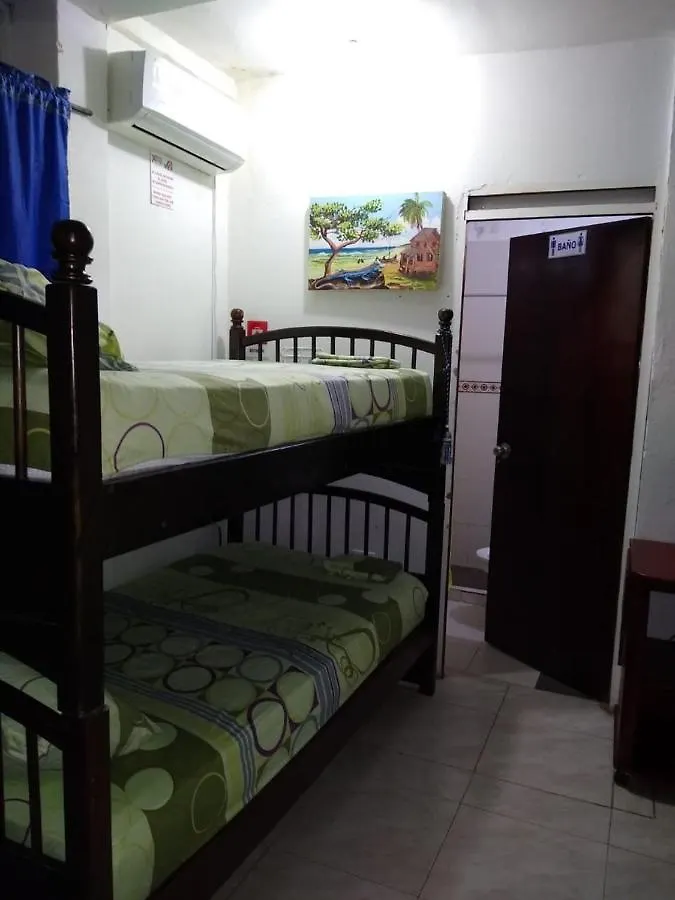 ** Inn Posada For Living San Andres  Colombia