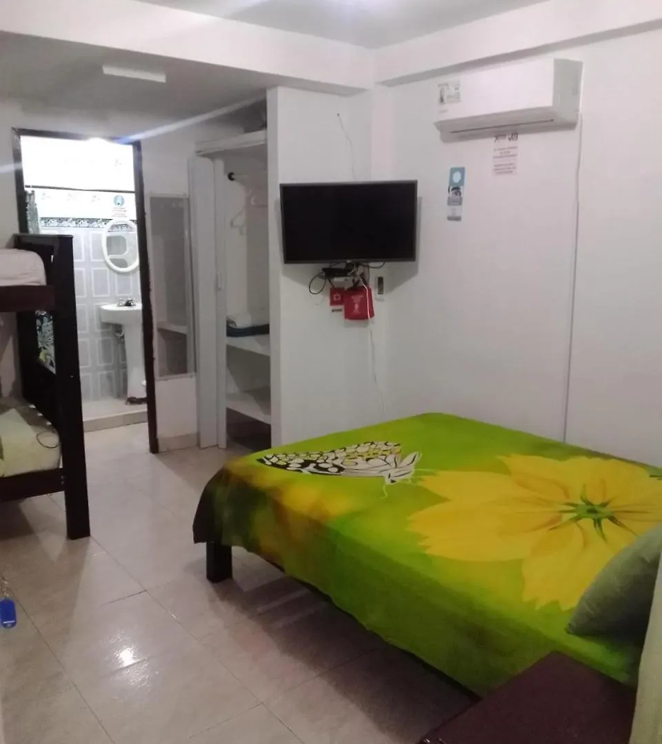 Inn Posada For Living San Andres