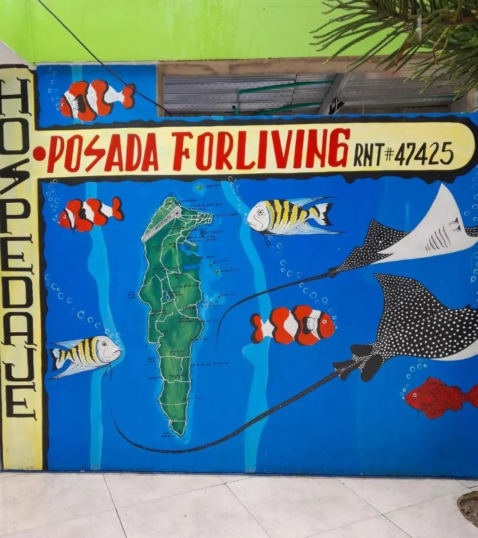 Inn Posada For Living San Andres